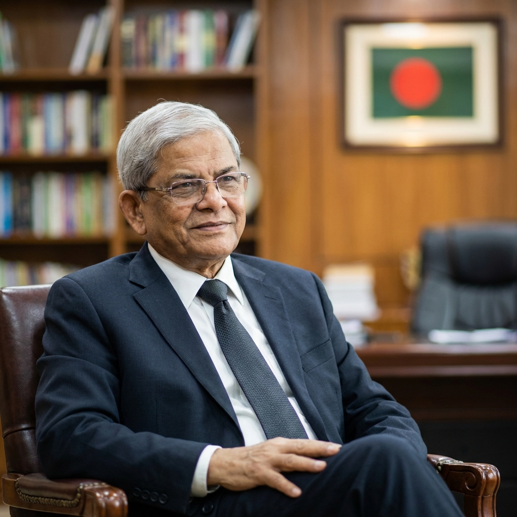 Mirza Fakhrul